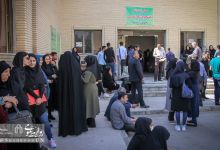 گزارش تصویری | ثبت نام نو دانشجویان سال تحصیلی 98 - 97 